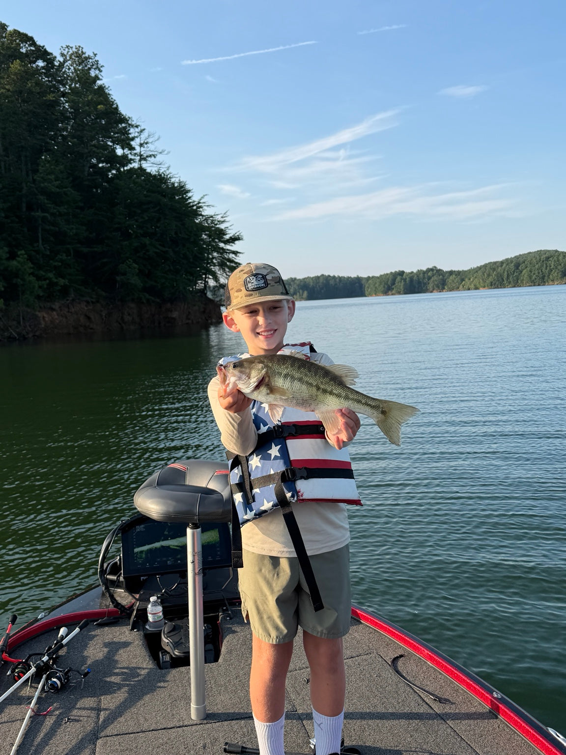 Recent Blueprint Bassin catch