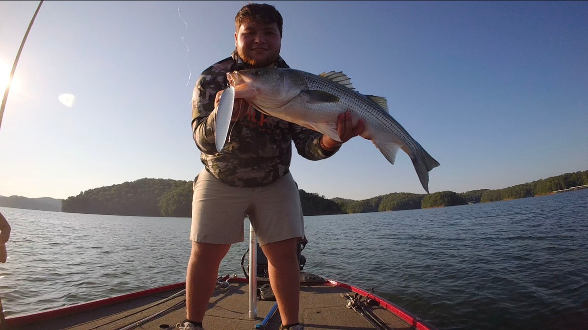 Another great day on the water