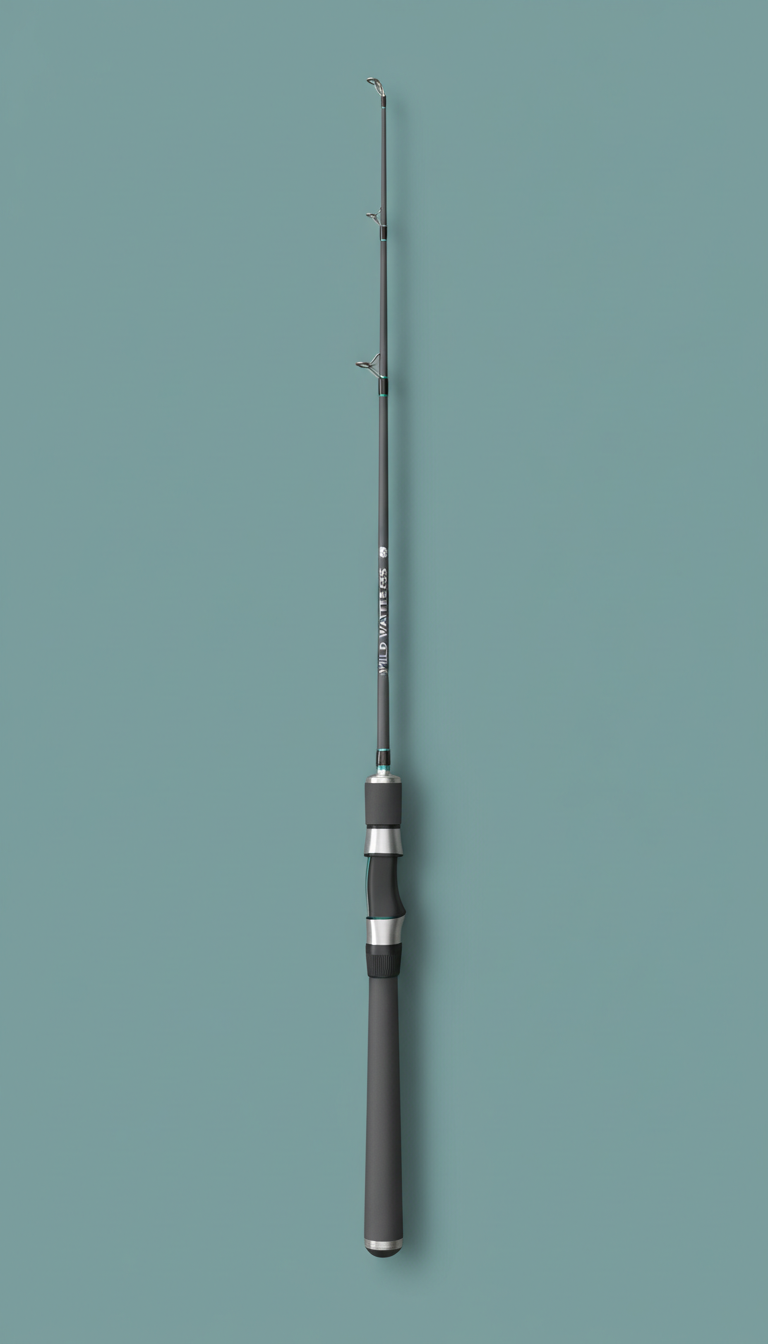 Graphite Spinning Rod – Wild Waters Series