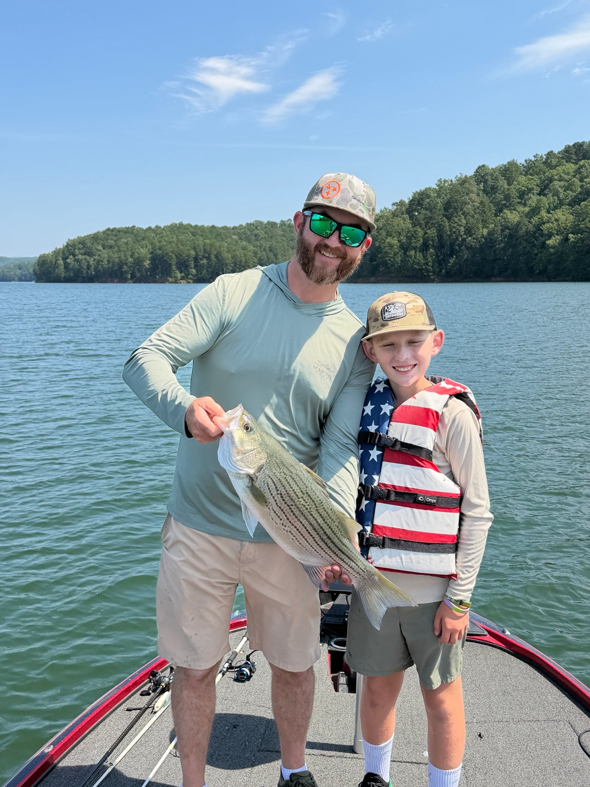 Recent Blueprint Bassin catch